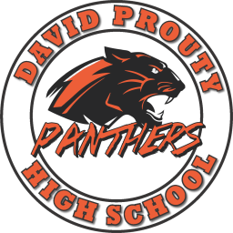 David Prouty Regional High School mascot