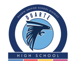 Duarte High School mascot