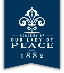 Academy Of Our Lady Of Peace mascot