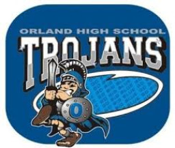 Orland High School mascot