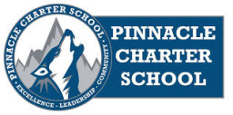 The Pinnacle Charter School mascot