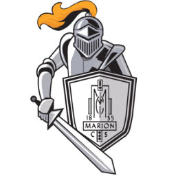 Marion Junior Senior High School mascot