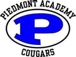 Piedmont Academy mascot