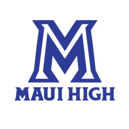 Maui High School mascot