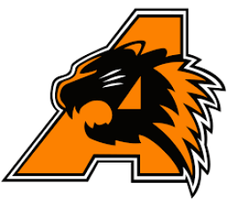 Agra High School mascot