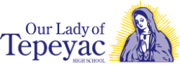 Our Lady Of Tepeyac High School mascot