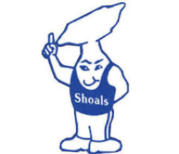 Shoals High School mascot