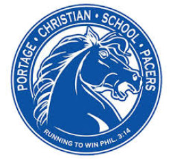 Portage Christian School mascot