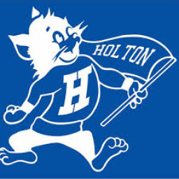 Holton High School mascot