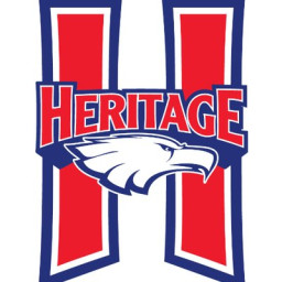 Heritage High School mascot