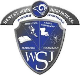 West St. John High School mascot