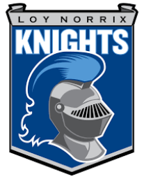 Loy Norrix High School mascot