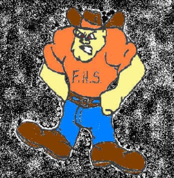 Farmerville High School mascot