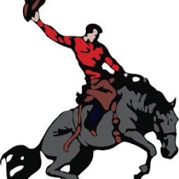 Clarion Goldfield High School mascot