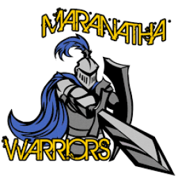 Marantha Baptist Academy mascot