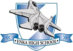 Enka High School mascot