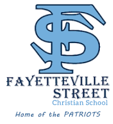 Fayetteville Street Christian High School mascot