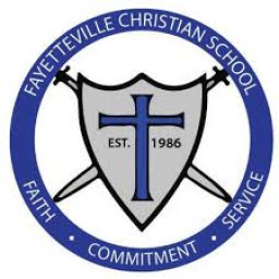 Fayetteville Christian School mascot