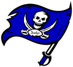 Dodge High School mascot