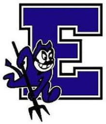 Ewing High School mascot