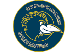 Golda Och Academy mascot