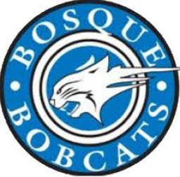 Bosque School mascot