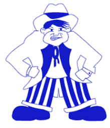 Carson High School mascot