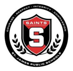 Saint James High School mascot