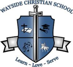 Wayside Christian School mascot