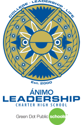 Animo Leadership Charter mascot