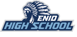 Enid High School mascot