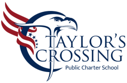 Taylors Crossing Charter School mascot