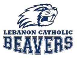 Lebanon Catholic School mascot