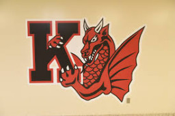 Kingsway Regional High School mascot