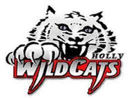 Holly High School mascot