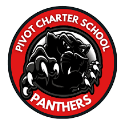 Pivot Charter High School mascot