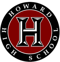 The Howard School mascot