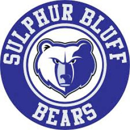 Sulphur Bluff High School mascot