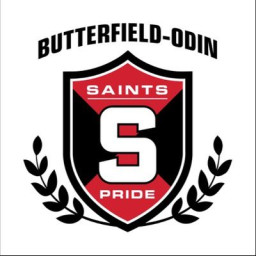 Butterfield-Odin School mascot