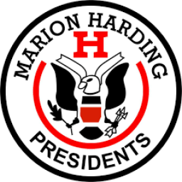 Marion Harding High School mascot