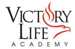 Victory Life Academy mascot