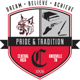 Knoxville Central High School mascot