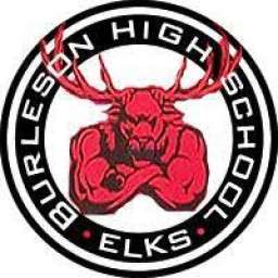 Burleson High School mascot