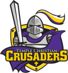 Temple Christian School mascot