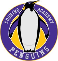 Cushing Academy mascot