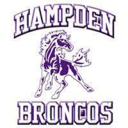 Hampden Academy mascot