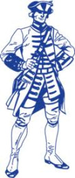 Randolph-Henry High School mascot