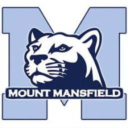 Mount Mansfield Union High School 17 mascot
