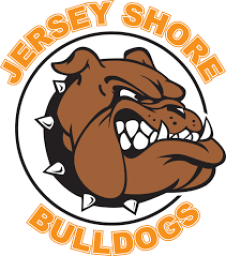 Jersey Shore Area Sd mascot