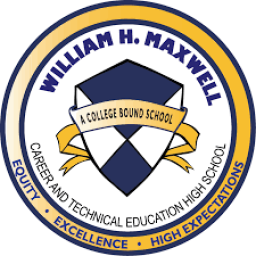 William H Maxwell Vocational High School mascot